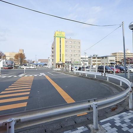 Hotel Select Inn Honhachinohe Ekimae Екстер'єр фото