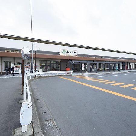 Hotel Select Inn Honhachinohe Ekimae Екстер'єр фото