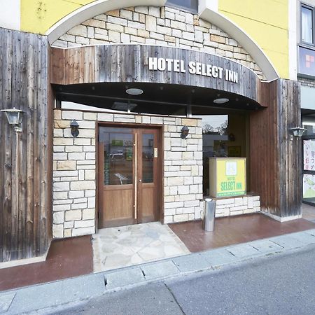 Hotel Select Inn Honhachinohe Ekimae Екстер'єр фото