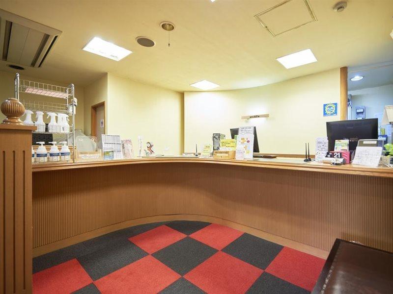 Hotel Select Inn Honhachinohe Ekimae Екстер'єр фото