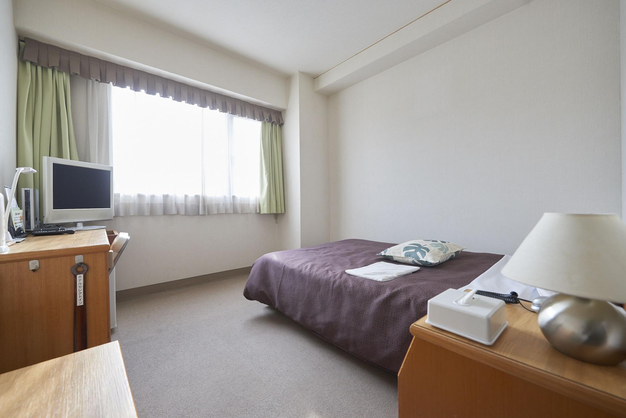 Hotel Select Inn Honhachinohe Ekimae Екстер'єр фото