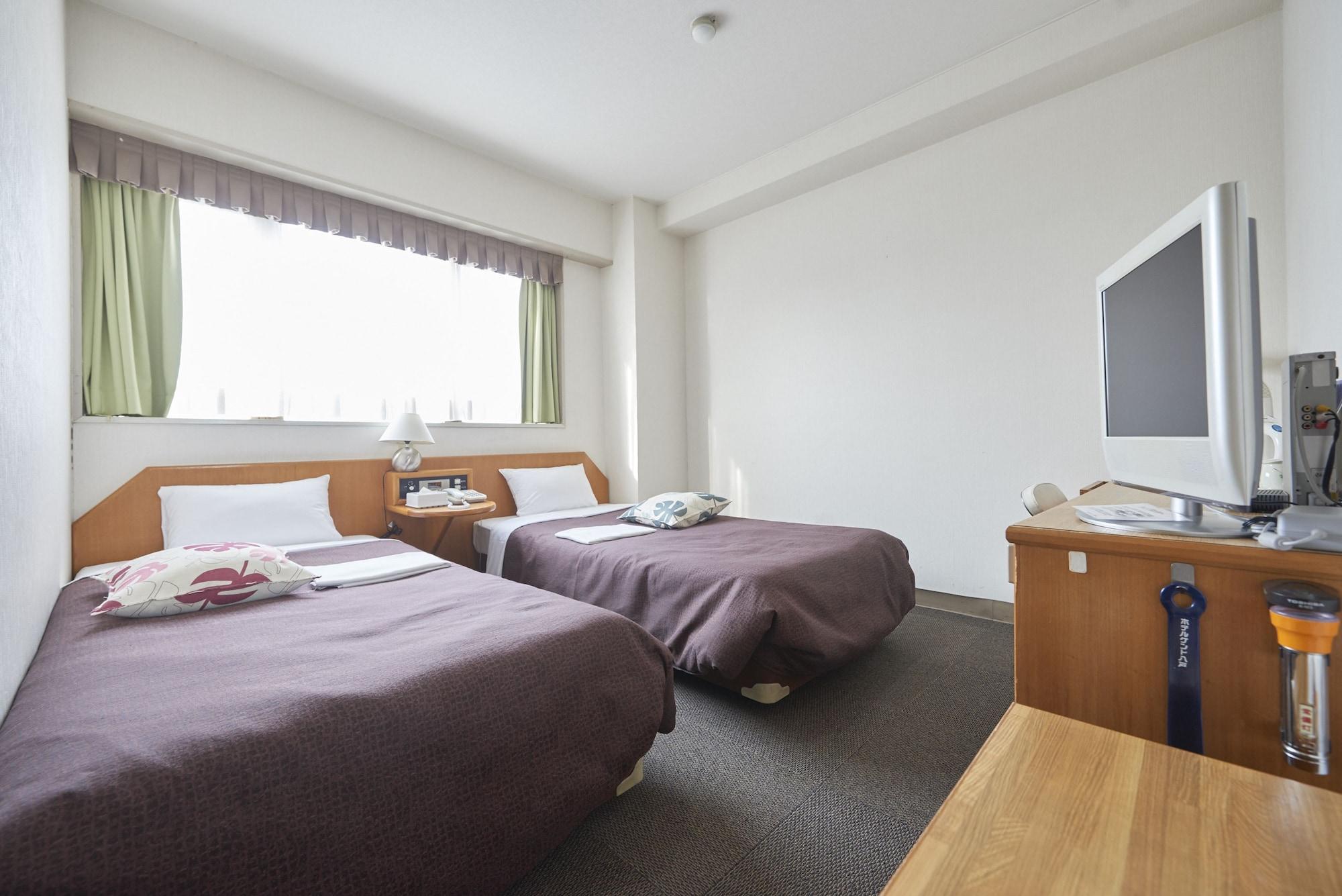 Hotel Select Inn Honhachinohe Ekimae Екстер'єр фото
