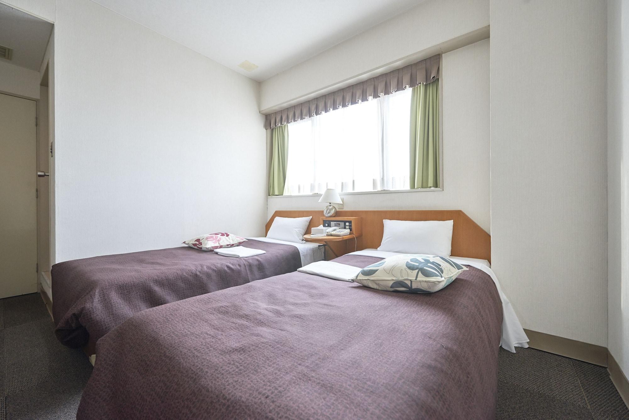 Hotel Select Inn Honhachinohe Ekimae Екстер'єр фото