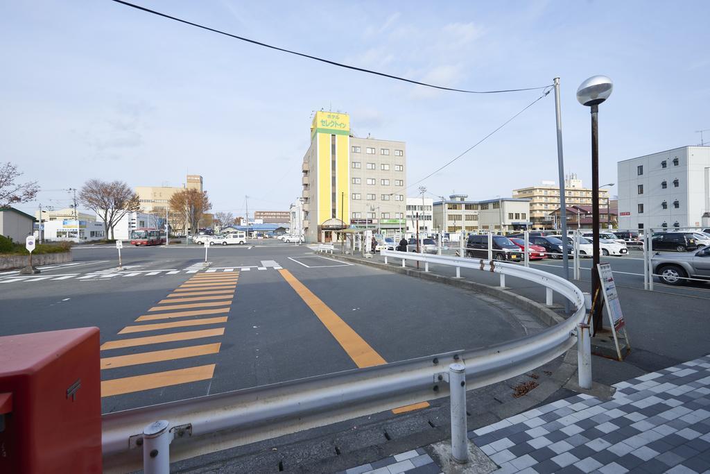 Hotel Select Inn Honhachinohe Ekimae Екстер'єр фото