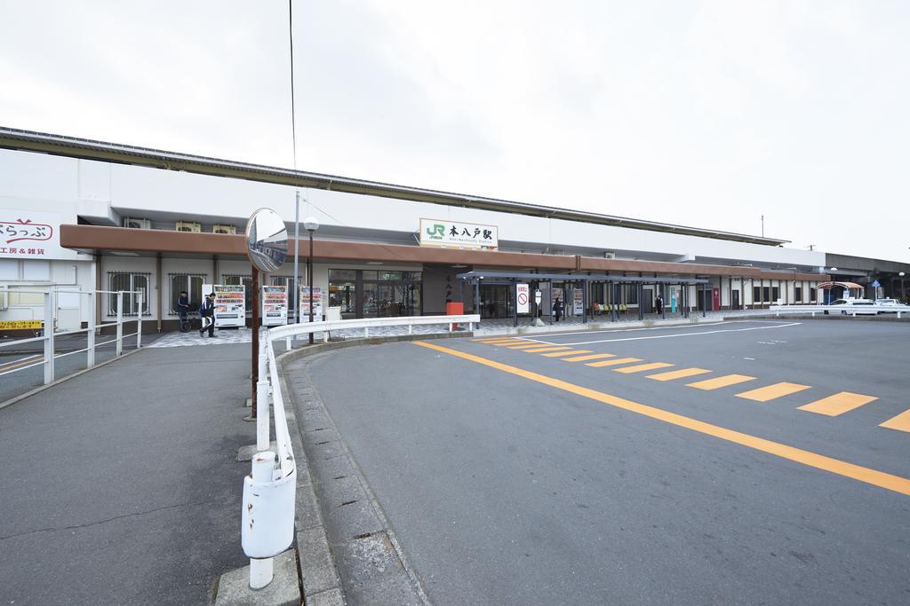 Hotel Select Inn Honhachinohe Ekimae Екстер'єр фото